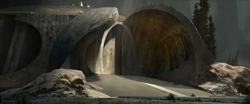 Illustration for article titled The Art Of Alien: Covenant